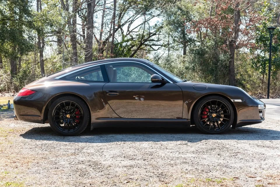 2009 Porsche 997 Targa - Image 10 of 15