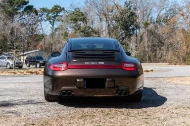 2009 Porsche 997 Targa - Image 3 of 12
