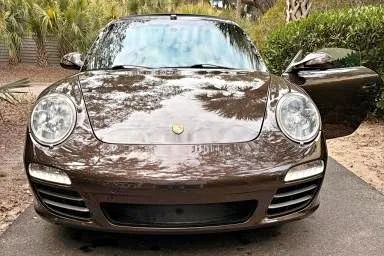 2009 Porsche 911 Targa 4S
