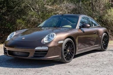 2009 Porsche 997 Targa - Image 10 of 12