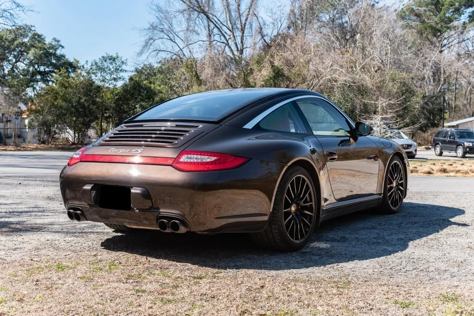 2009 Porsche 997 Targa - Image 8 of 12