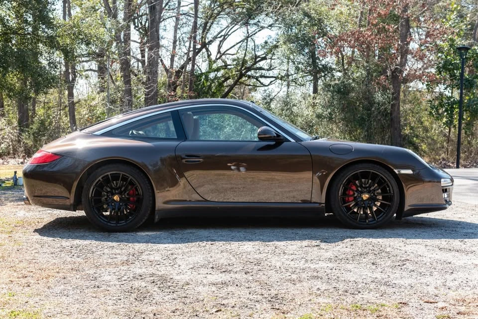 2009 Porsche 997 Targa - Image 10 of 15