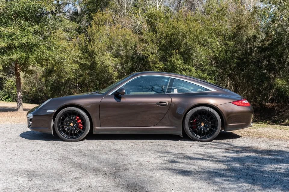 2009 Porsche 997 Targa - Image 8 of 15