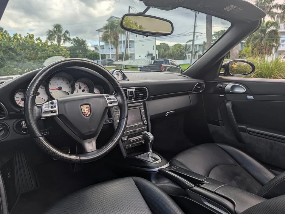 2009 Porsche 997 Turbo - Image 16 of 17