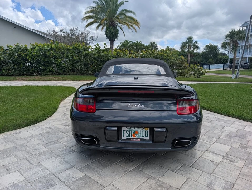 2009 Porsche 997 Turbo - Image 6 of 17