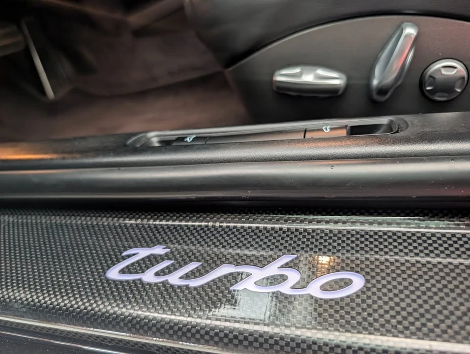 2009 Porsche 997 Turbo - Image 15 of 17