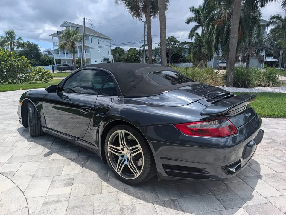 2009 Porsche 997 Turbo - Image 5 of 17