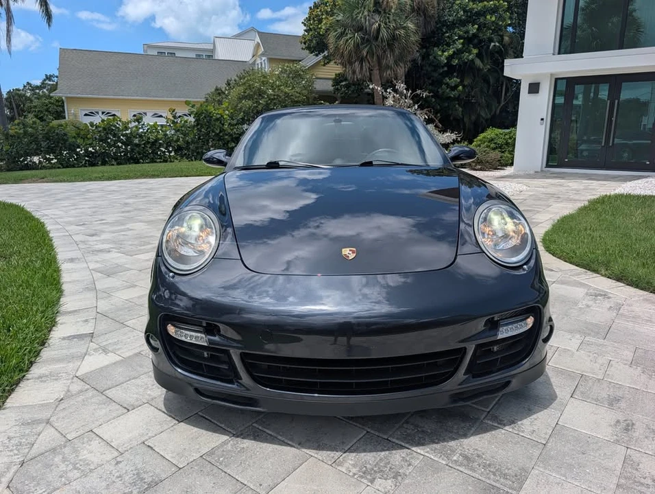 2009 Porsche 997 Turbo - Image 3 of 17