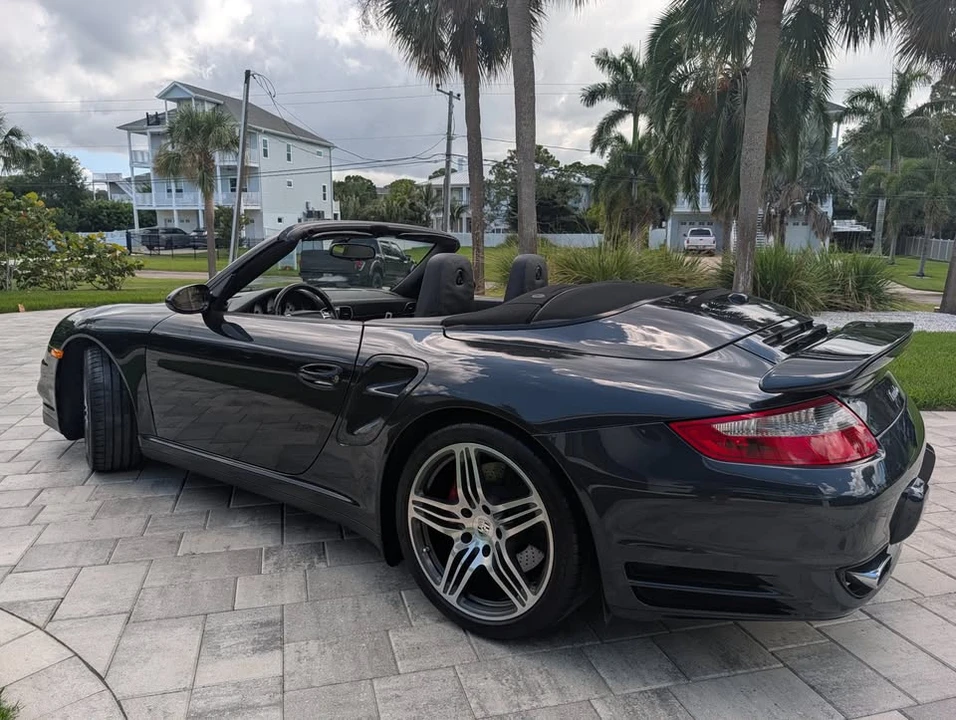 2009 Porsche 997 Turbo - Image 7 of 17