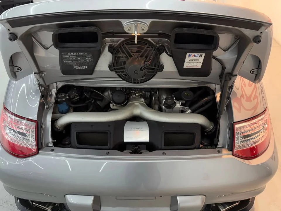 2009 Porsche 997 Turbo - Image 10 of 19