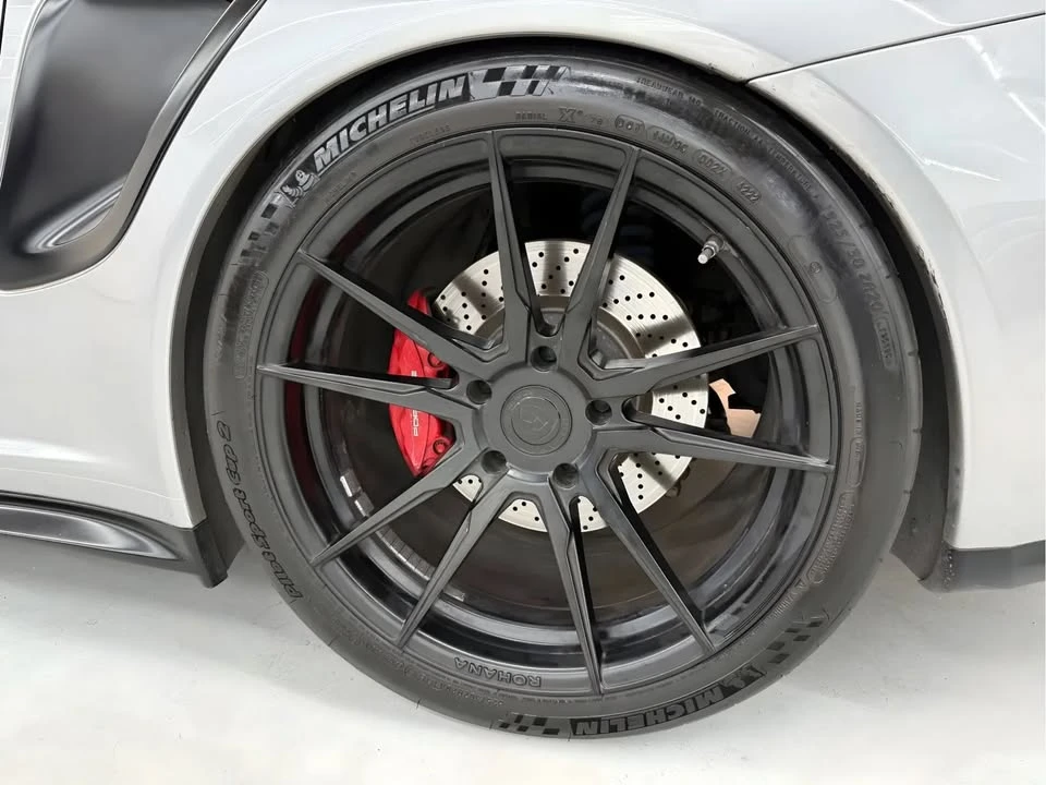 2009 Porsche 997 Turbo - Image 11 of 19
