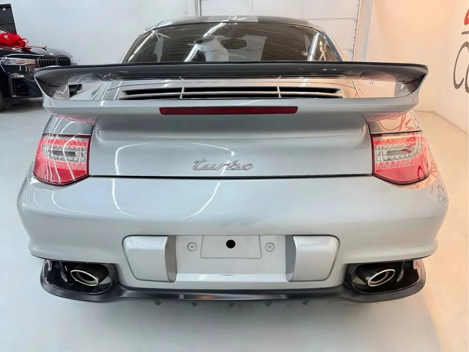 2009 Porsche 997 Turbo - Image 5 of 19
