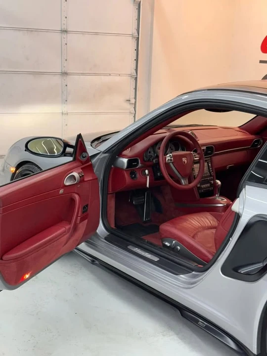 2009 Porsche 997 Turbo - Image 6 of 19