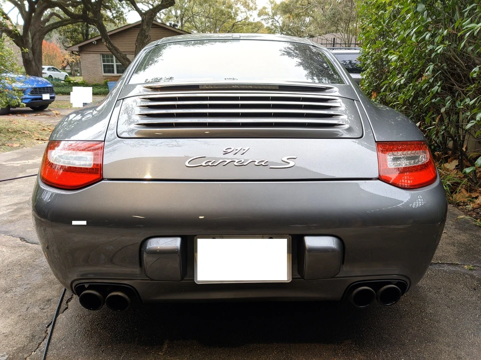 2009 Porsche 997 Carrera S - Image 2 of 9