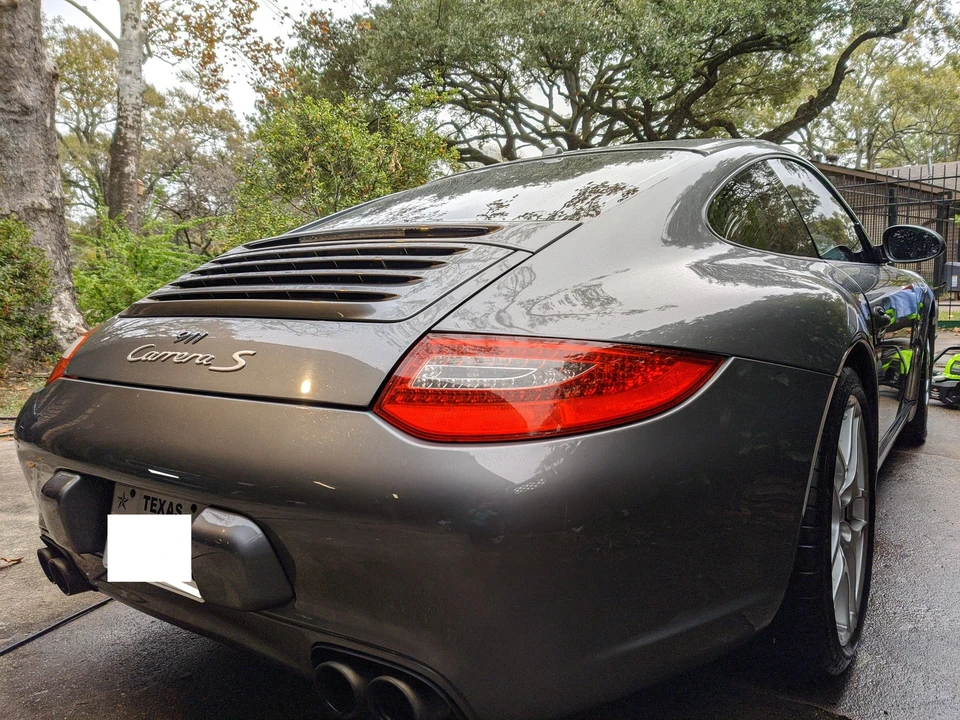 2009 Porsche 997 Carrera S - Image 3 of 9