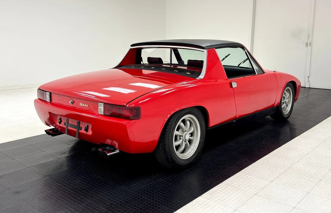 2009 Porsche 914 - Image 5 of 31