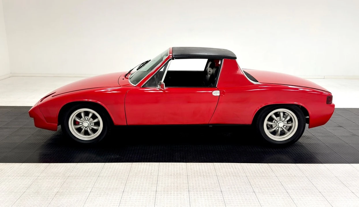 2009 Porsche 914 - Image 2 of 31
