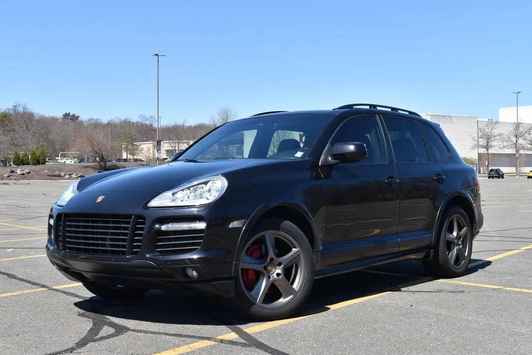 2009 Porsche 955/957 Cayenne GTS - Image 2 of 29