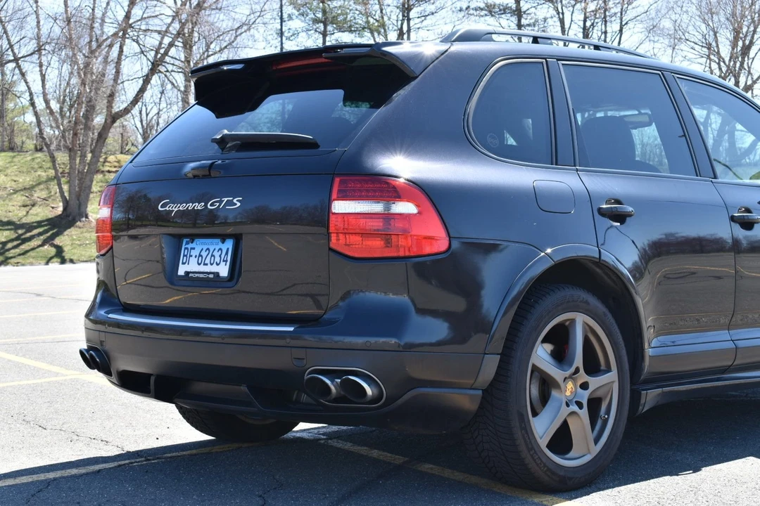 2009 Porsche 955/957 Cayenne GTS - Image 4 of 29