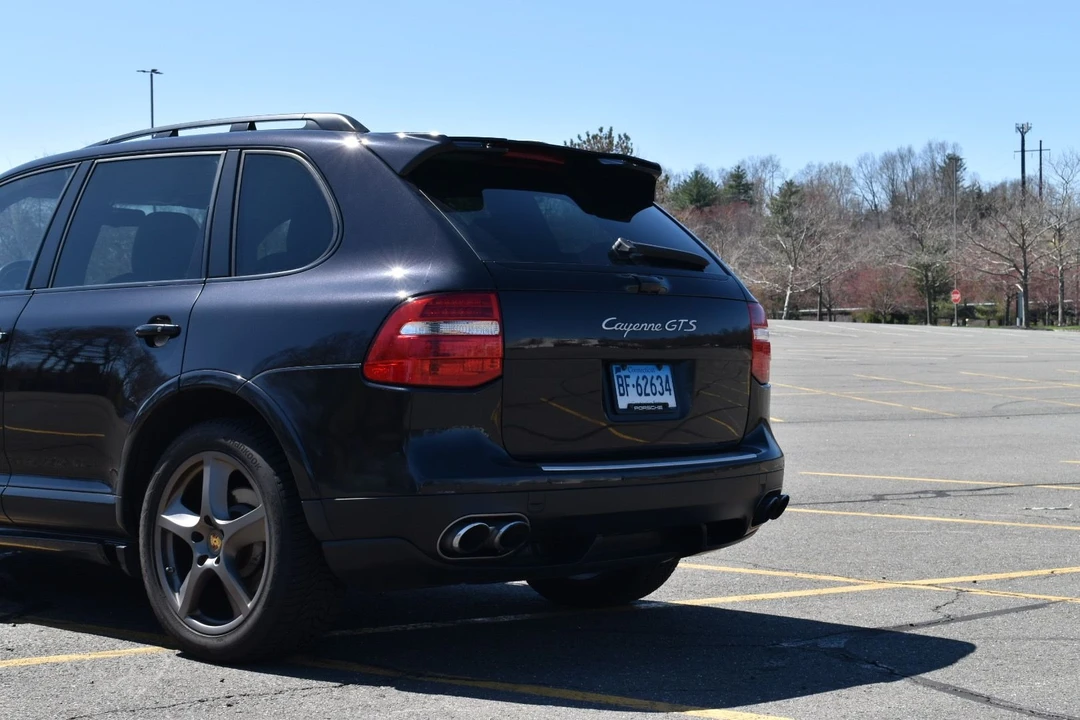 2009 Porsche 955/957 Cayenne GTS - Image 3 of 29