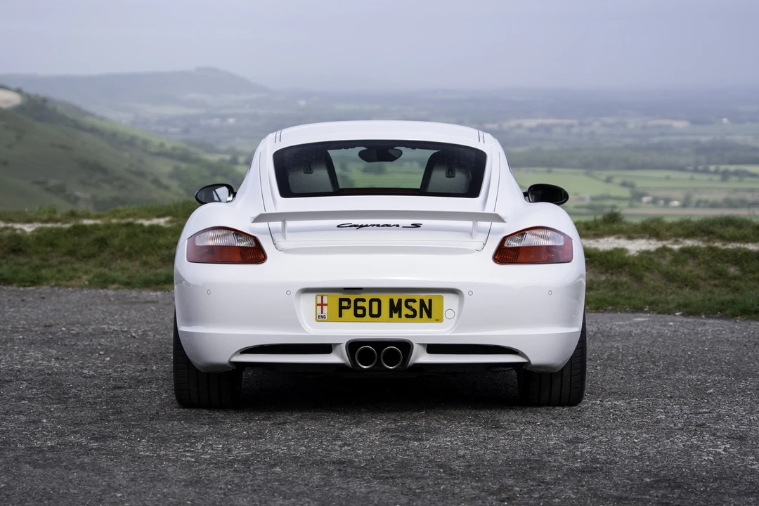 2009 Porsche 987 Cayman S - Image 6 of 31