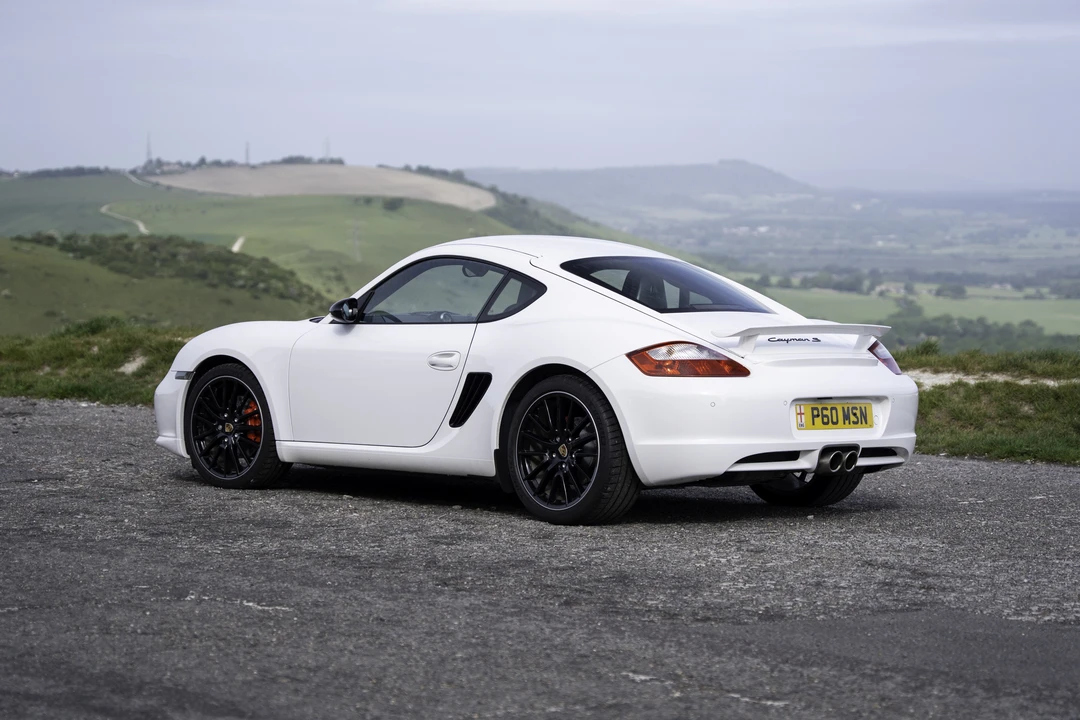 2009 Porsche 987 Cayman S - Image 5 of 31
