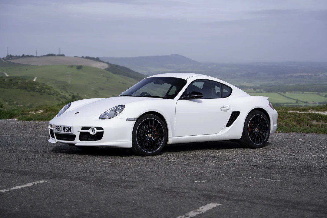 2009 Porsche 987 Cayman S - Image 3 of 31
