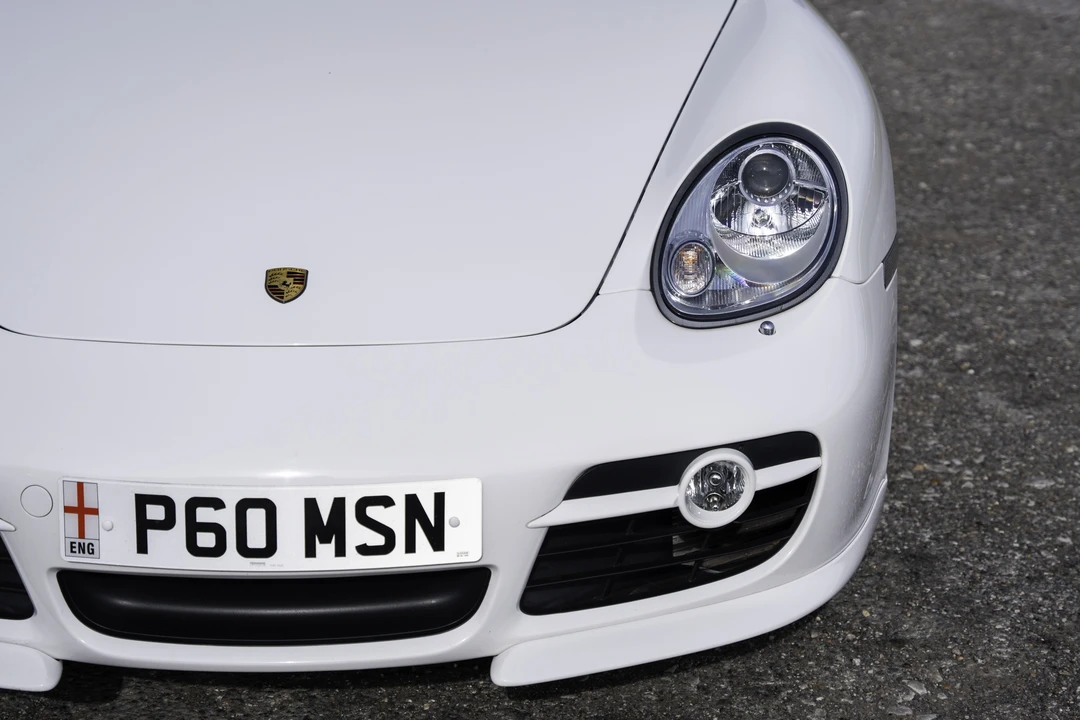 2009 Porsche 987 Cayman S - Image 10 of 31