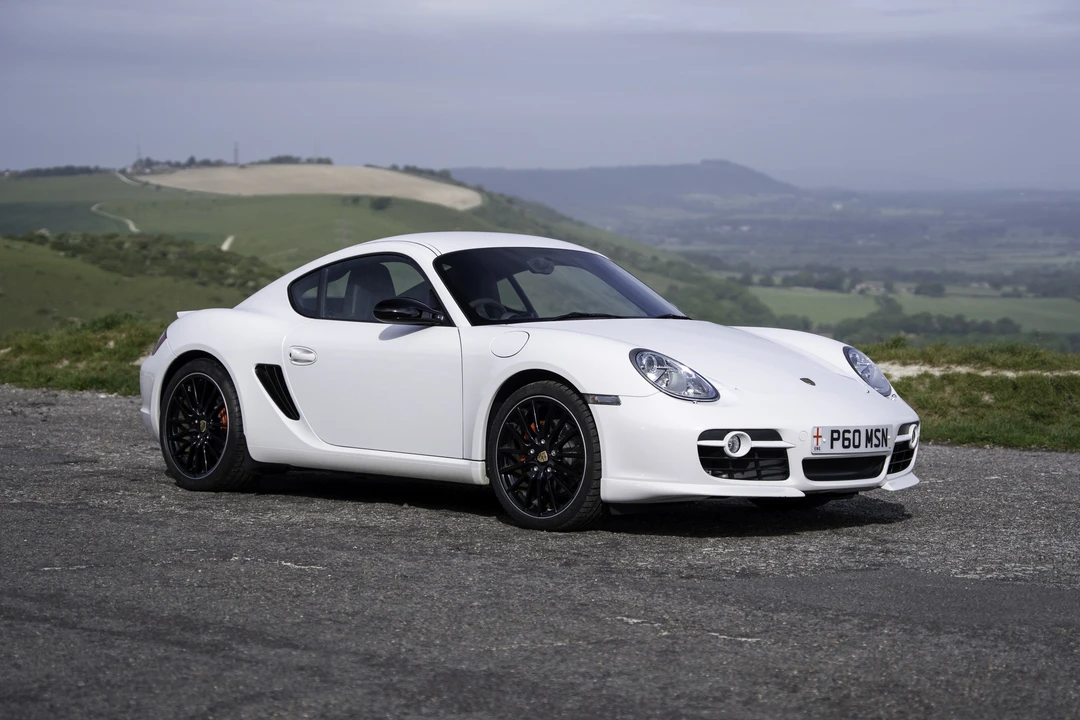 2009 Porsche 987 Cayman S - Image 9 of 31