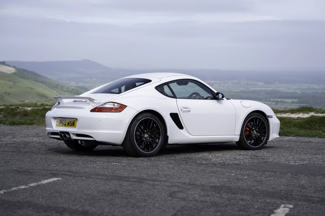 2009 Porsche 987 Cayman S - Image 7 of 31