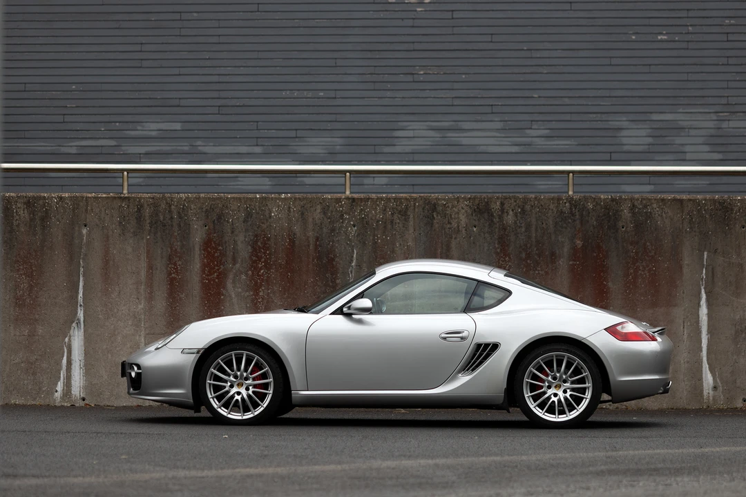 2009 Porsche 987 Cayman S - Image 4 of 31