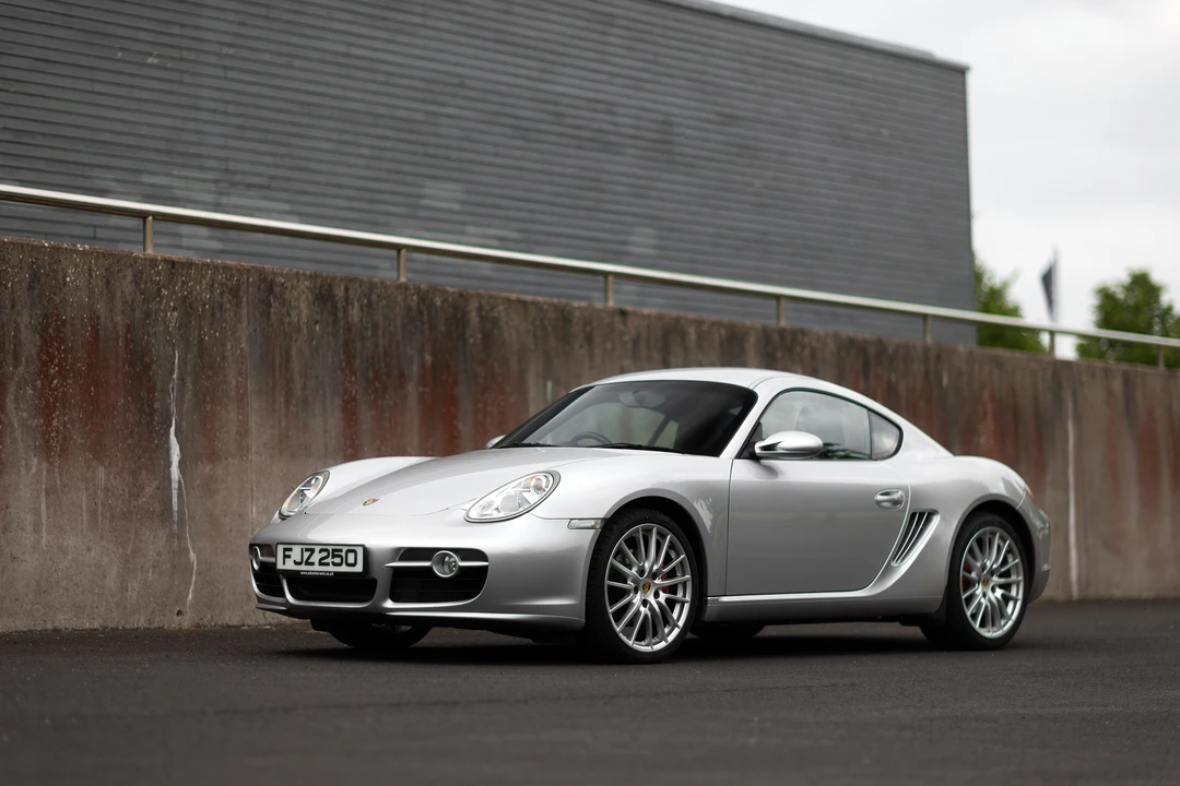 2009 Porsche 987 Cayman S - Image 3 of 31