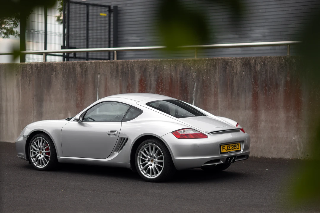 2009 Porsche 987 Cayman S - Image 31 of 31