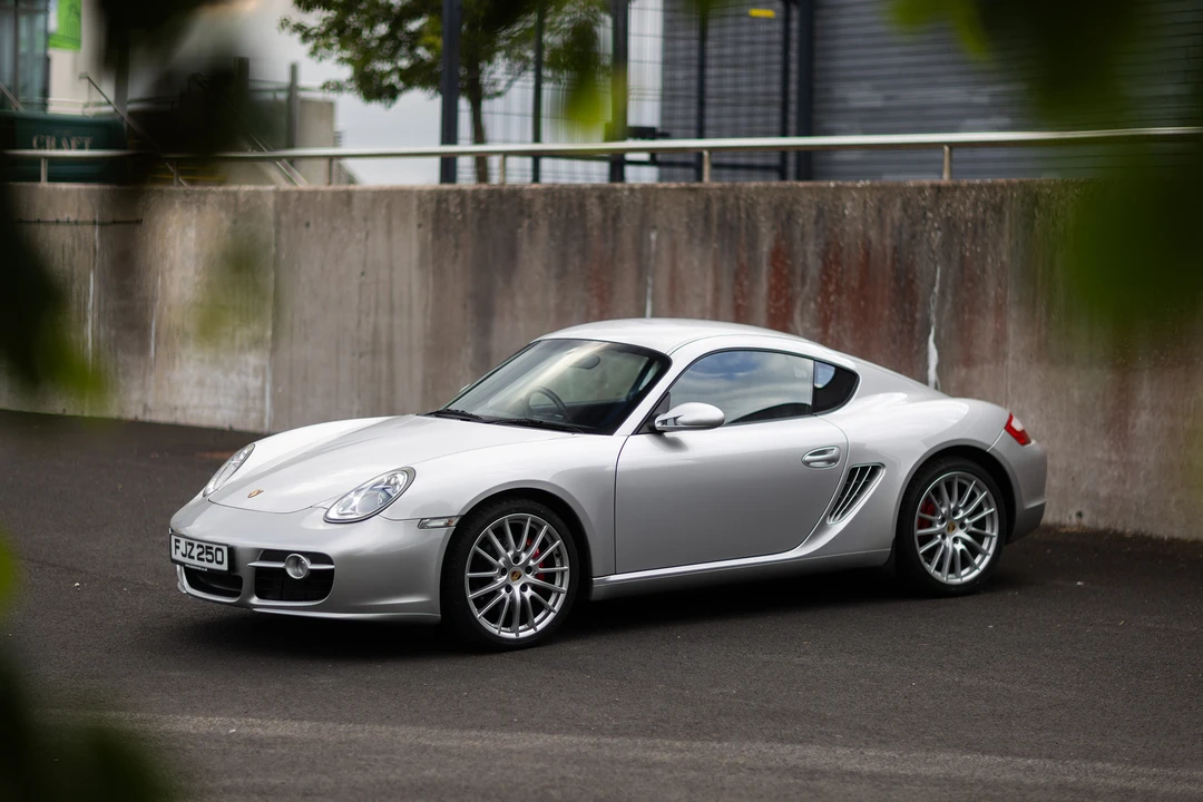 2009 Porsche 987 Cayman S - Image 28 of 31