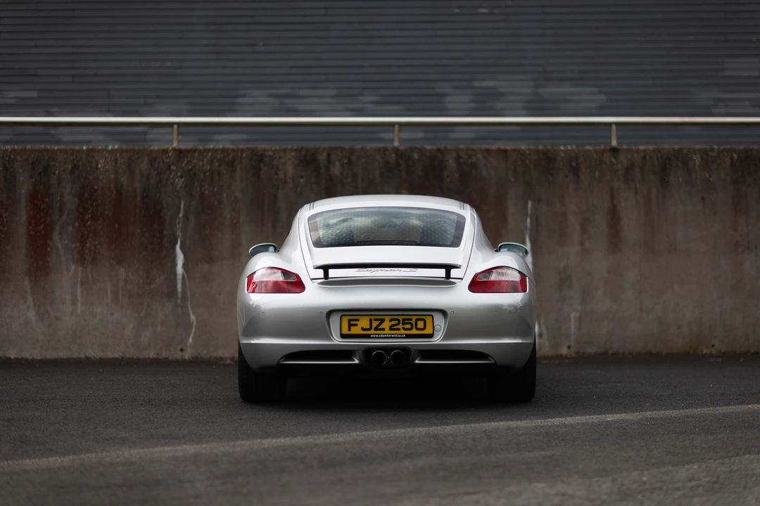 2009 Porsche 987 Cayman S - Image 6 of 31