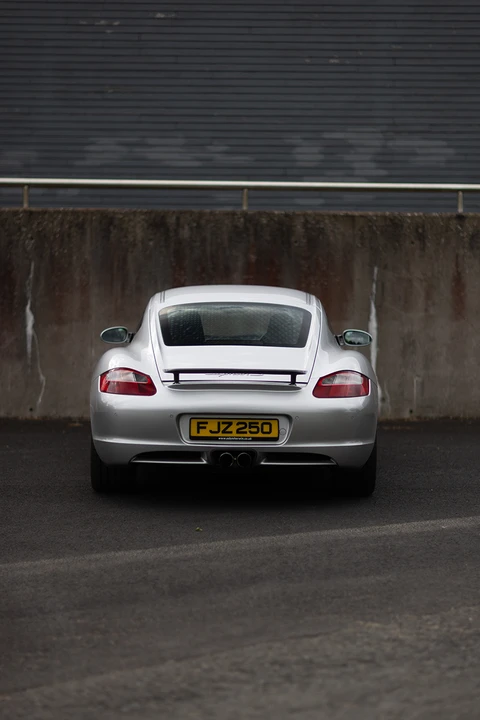 2009 Porsche 987 Cayman S - Image 22 of 31