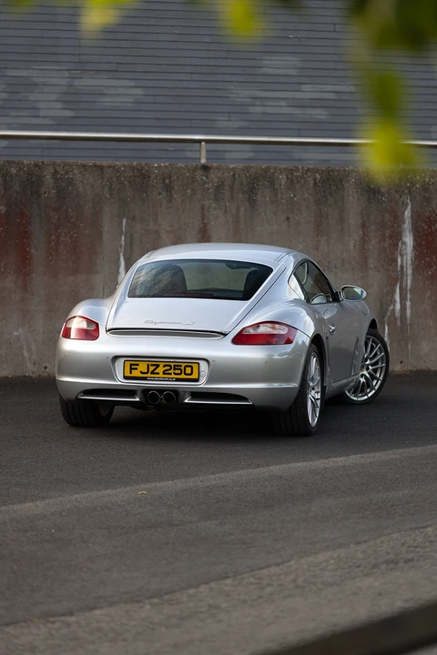 2009 Porsche 987 Cayman S - Image 23 of 31