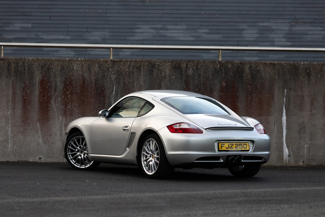 2009 Porsche 987 Cayman S - Image 5 of 31