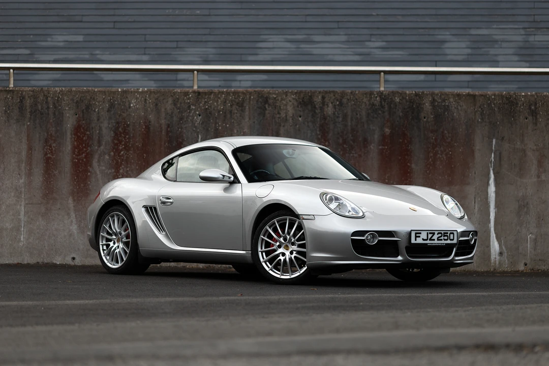 2009 Porsche 987 Cayman S - Image 9 of 31