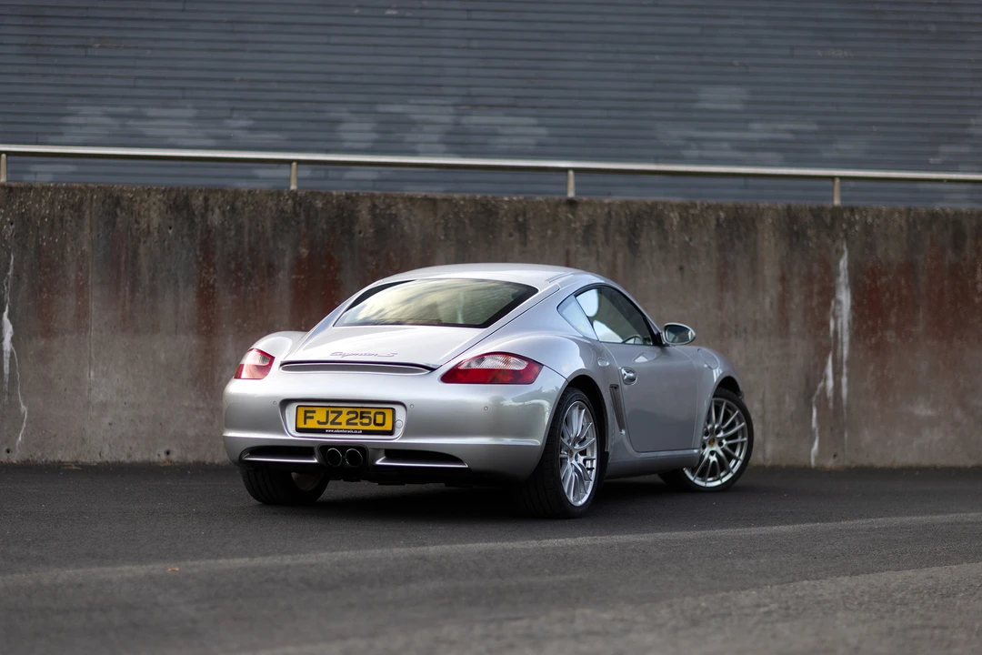 2009 Porsche 987 Cayman S - Image 7 of 31