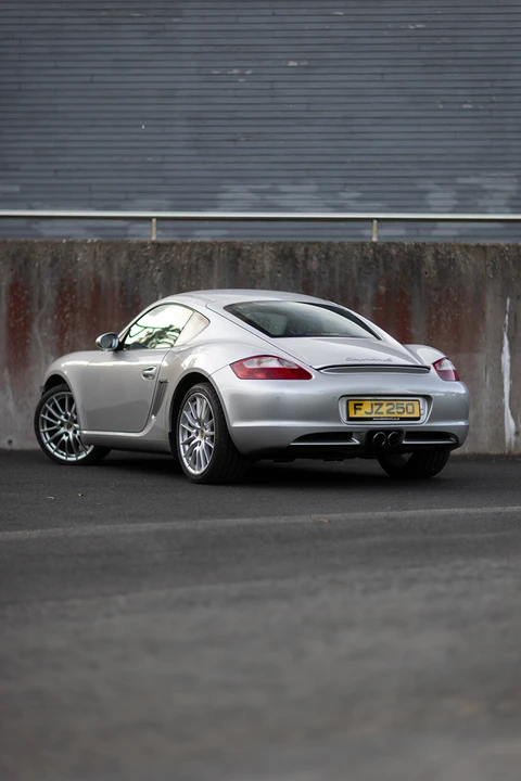 2009 Porsche 987 Cayman S - Image 21 of 31