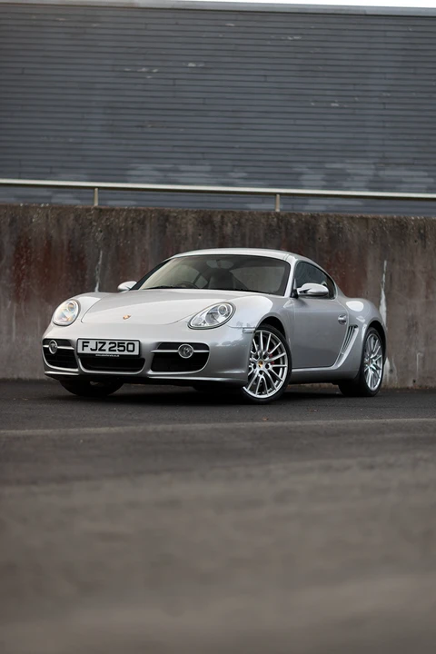 2009 Porsche 987 Cayman S - Image 19 of 31