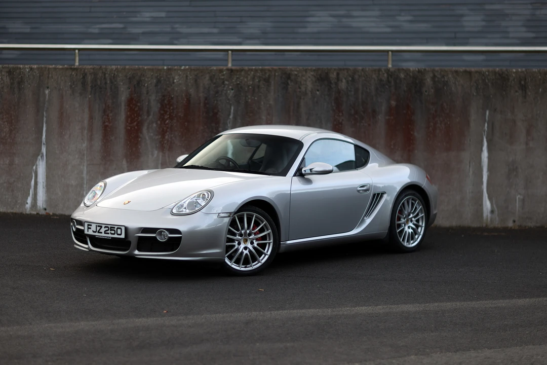 2009 Porsche 987 Cayman S - Image 11 of 31