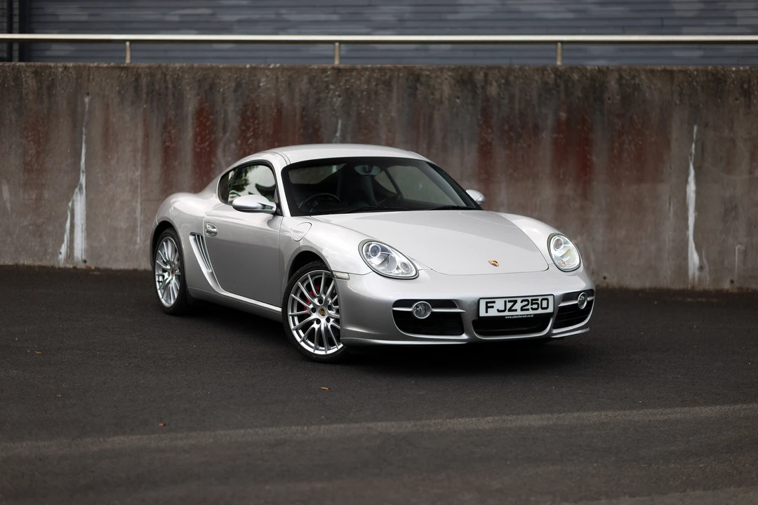 2009 Porsche 987 Cayman S - Image 17 of 31