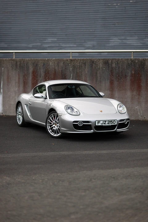 2009 Porsche 987 Cayman S - Image 25 of 31