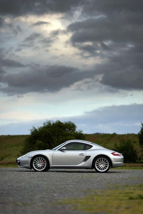 2009 Porsche 987 Cayman S - Image 20 of 31