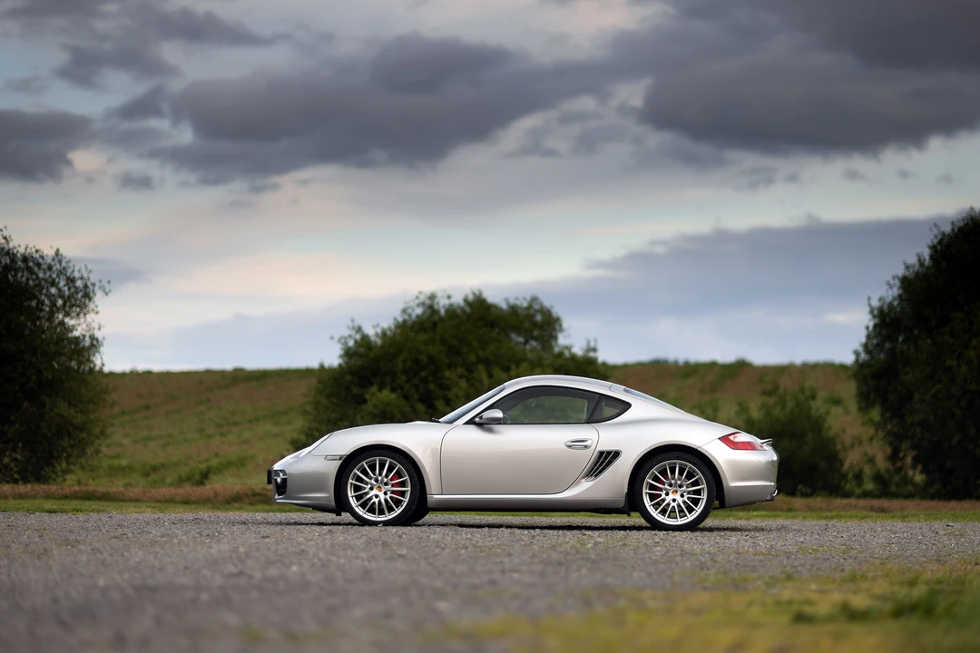 2009 Porsche 987 Cayman S - Image 30 of 31