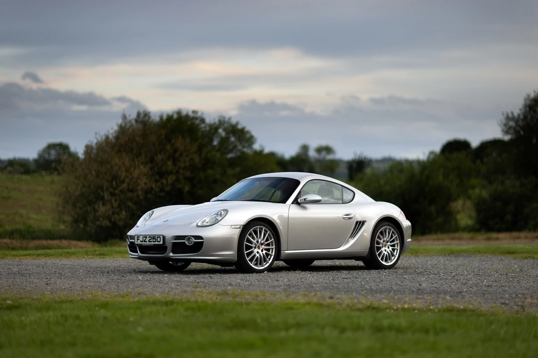 2009 Porsche 987 Cayman S - Image 29 of 31
