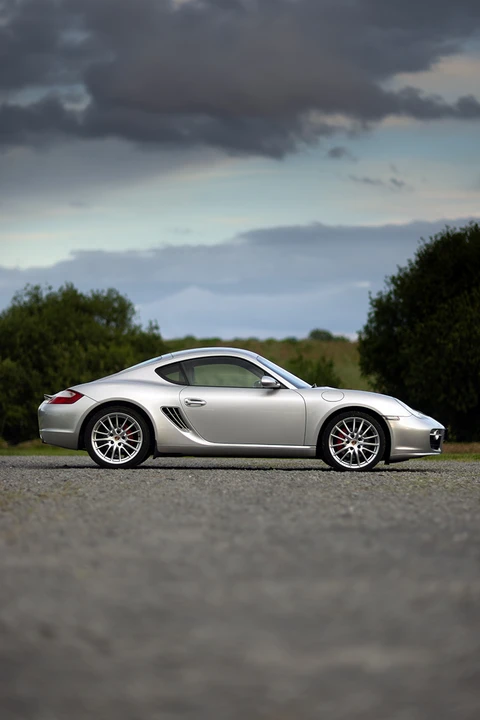 2009 Porsche 987 Cayman S - Image 24 of 31