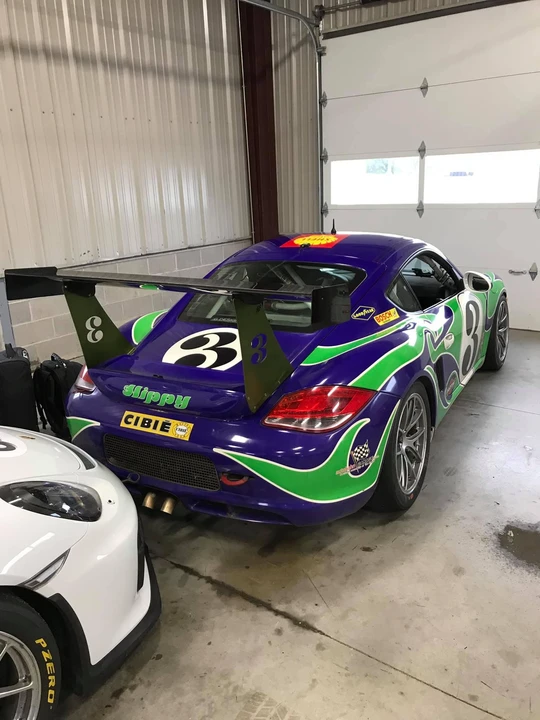 2009 Porsche 987 Cayman - Image 2 of 4
